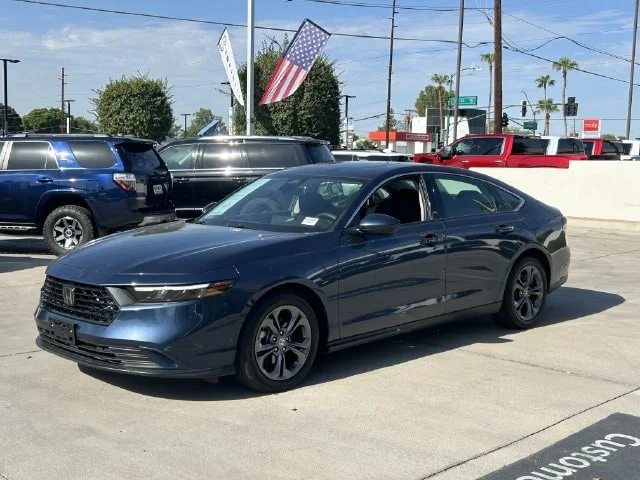 2023 Honda Accord Sedan