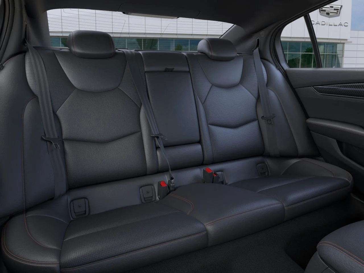 2025 Cadillac CT5 Sport - Photo 20