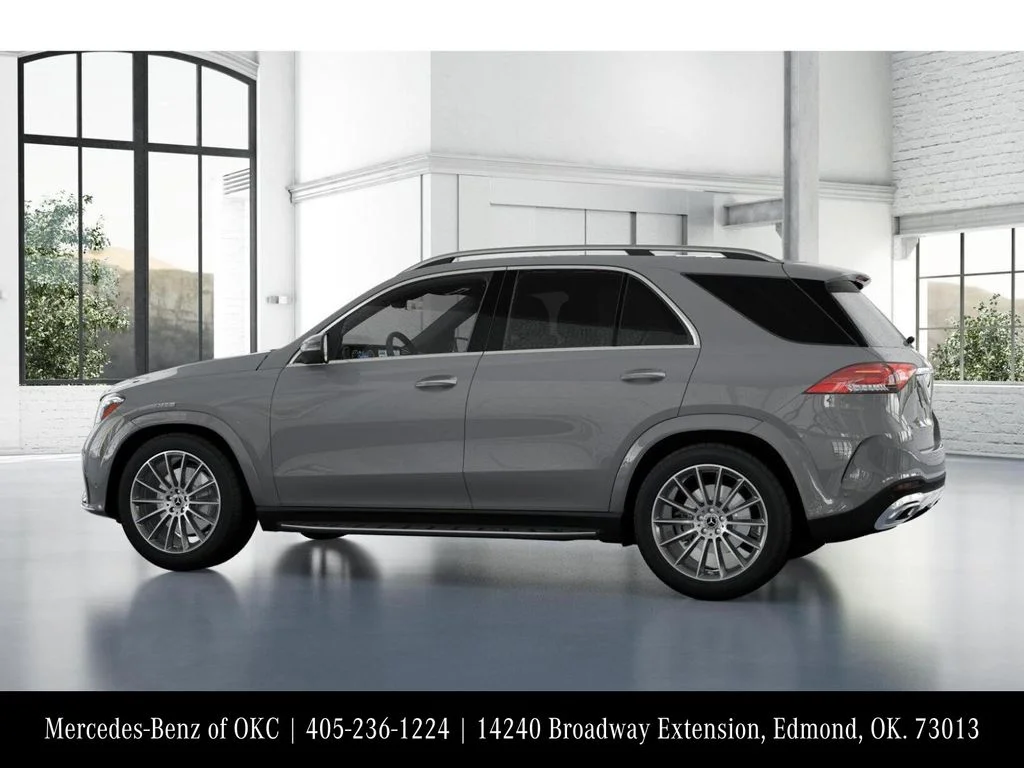 New 2026 Gray Mercedes-Benz GLE 350 image 32