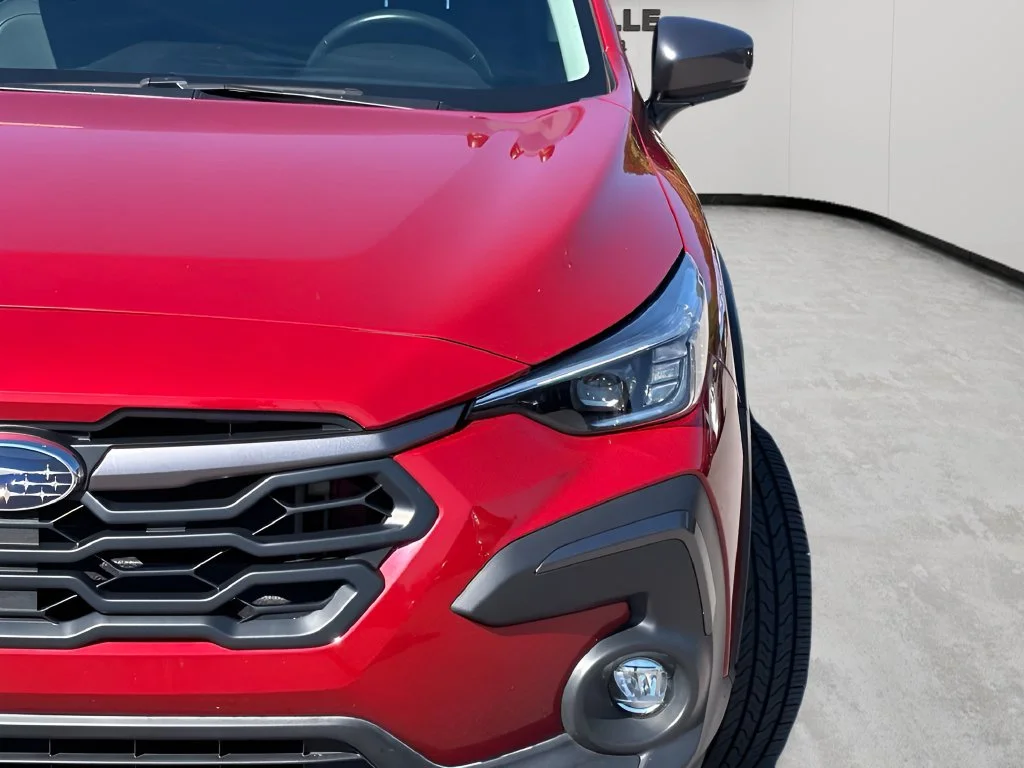 Used 2024 Lithium Red Pearl Subaru Limited image 5