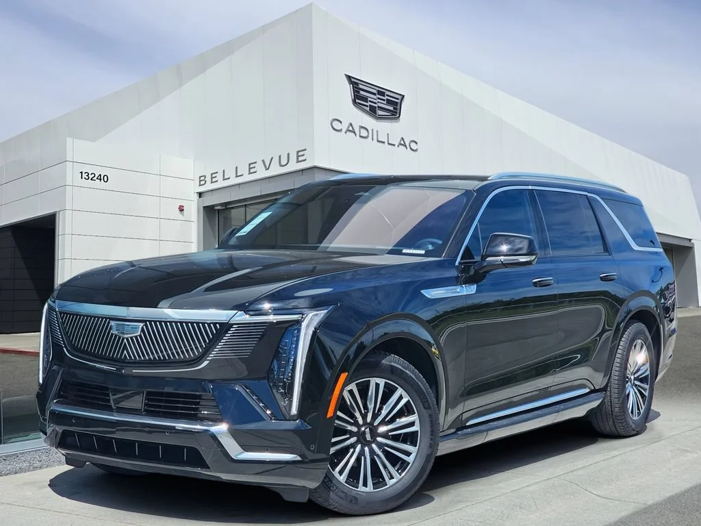 2026 Cadillac Escalade IQL