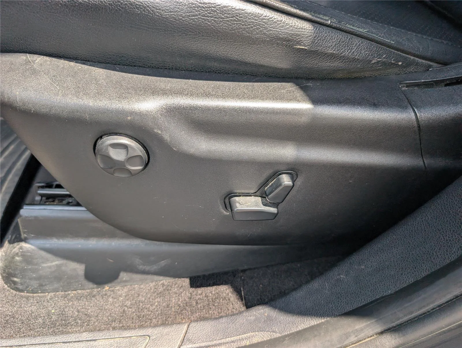 Used 2011 Black Jeep Laredo 2WD image 13