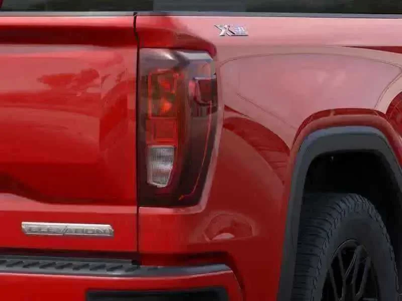 New 2026 Cardinal Red GMC Elevation image 7