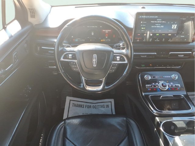 Used 2021 Black Lincoln Reserve image 18