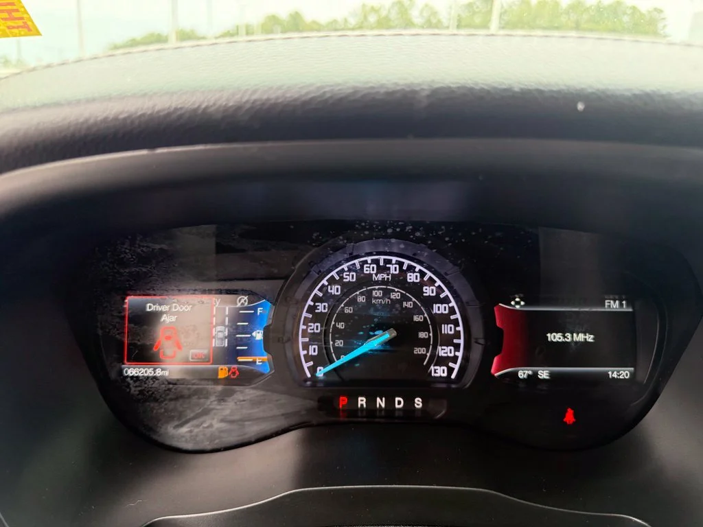 Used 2021 Black Ford Lariat image 17