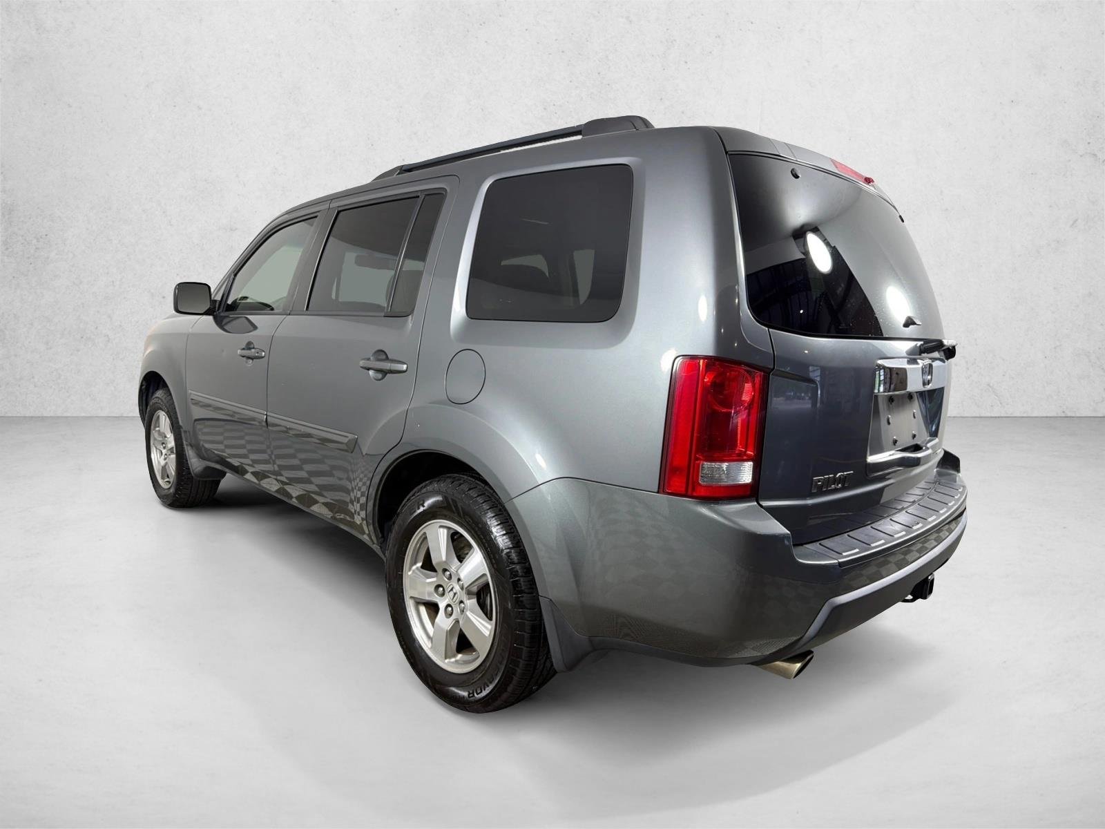 Used 2009 Nimbus Gray Metall Honda EX-L w/RES image 6