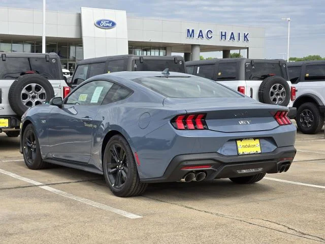 New 2026 Vapor Blue Metallic Ford GT Fastback image 23