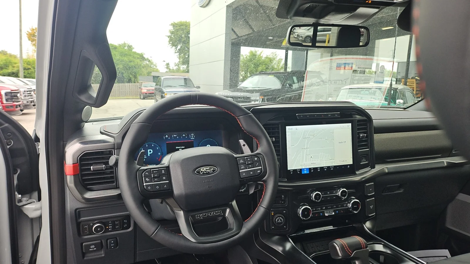 New 2026 Avalanche Ford Raptor 4WD image 15