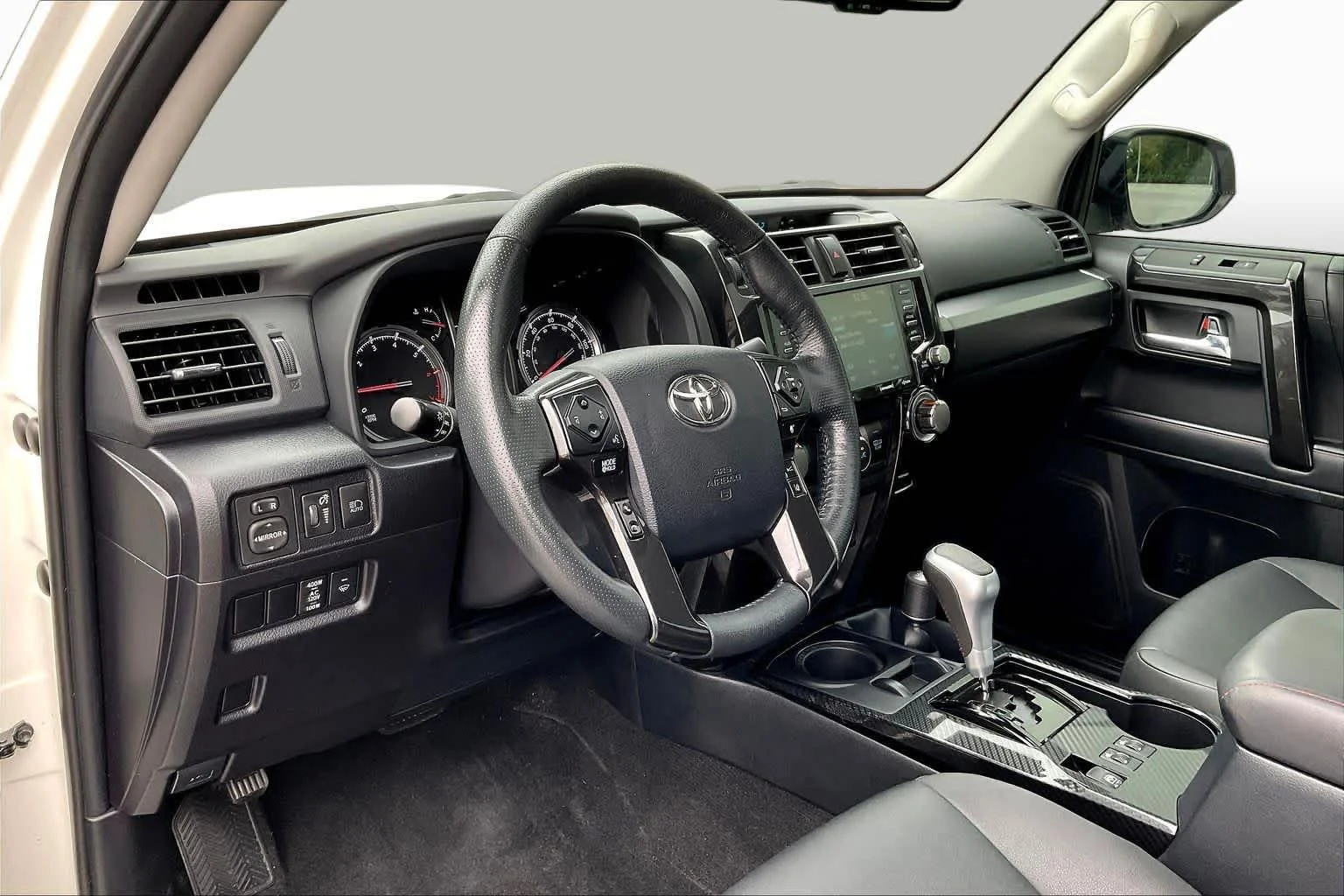 Used 2023 Ice Cap Toyota TRD Off Road Premium image 16