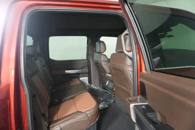 New 2026 Ruby Red Metallic Tinted Clearcoat Ford King Ranch® image 60