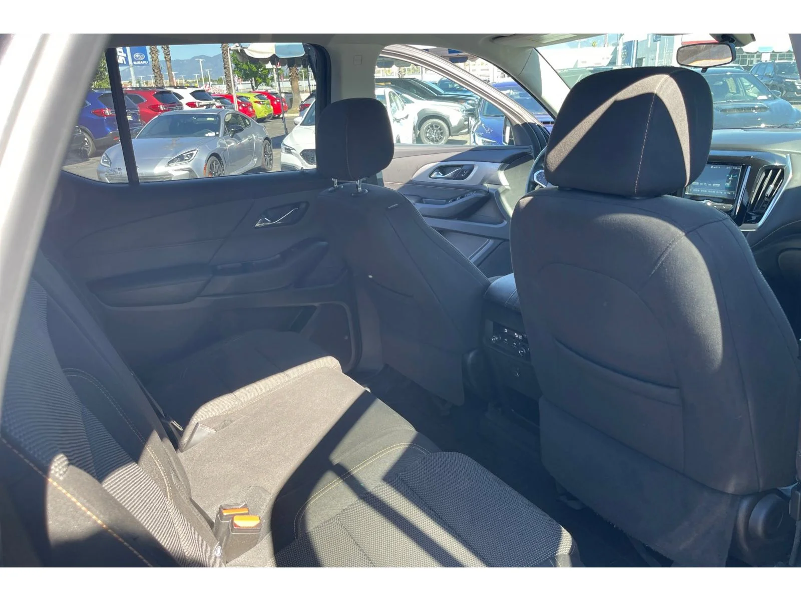 Used 2019 SATIN STEEL METAL Chevrolet LS image 19