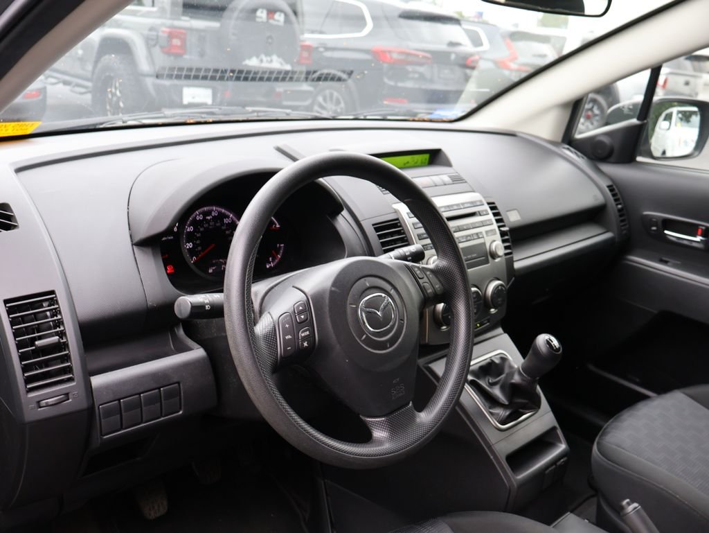 Used 2010 Silver Mazda Sport image 9