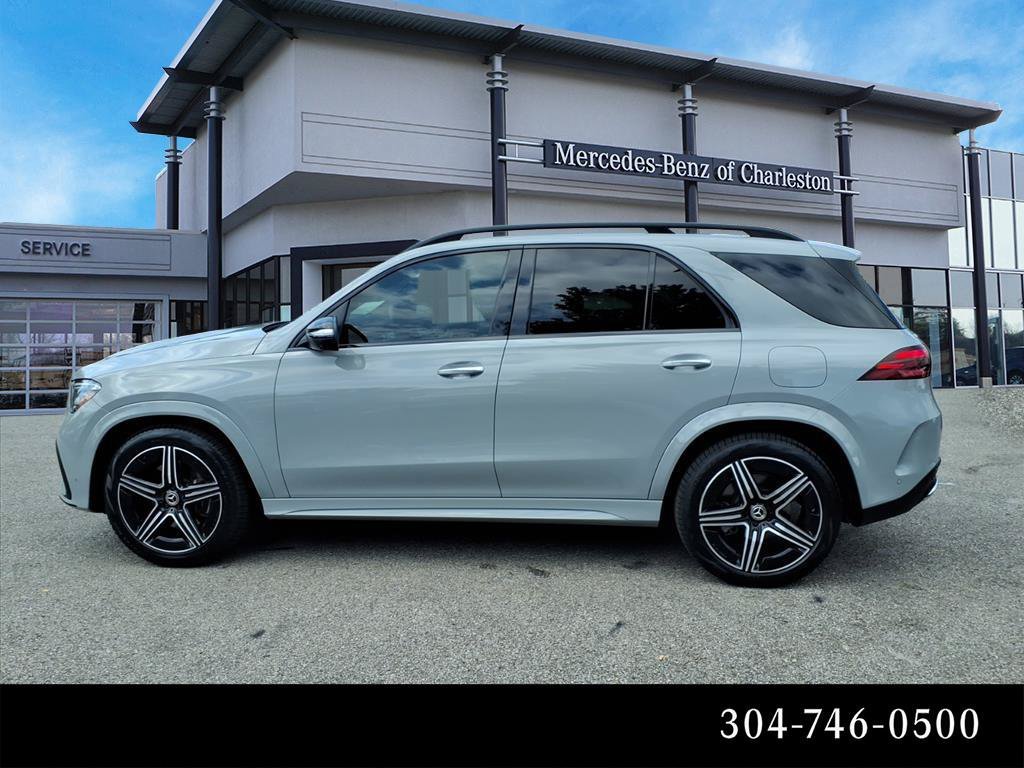 Used 2025 Gray Mercedes-Benz GLE 450e image 6