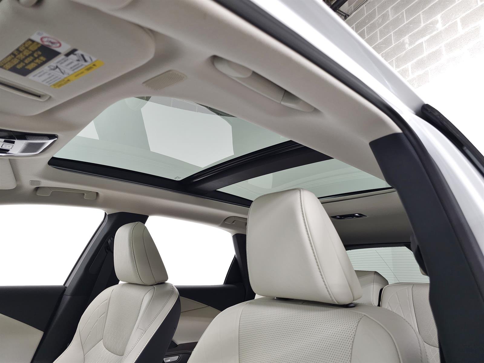 Certified Used 2026 White Lexus PREMIUM+ image 19