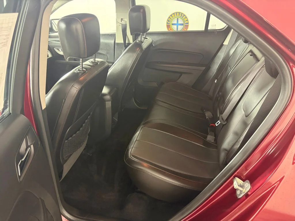 Used 2016 Red Chevrolet LTZ image 13