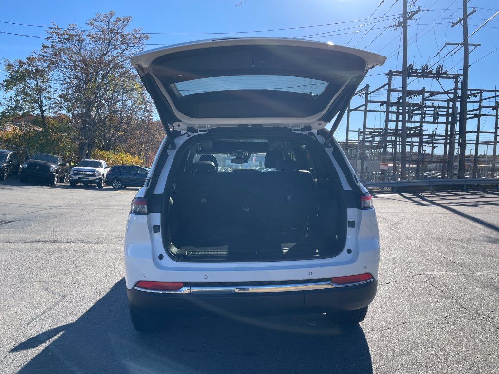 Certified Used 2024 White Jeep 4xe image 13