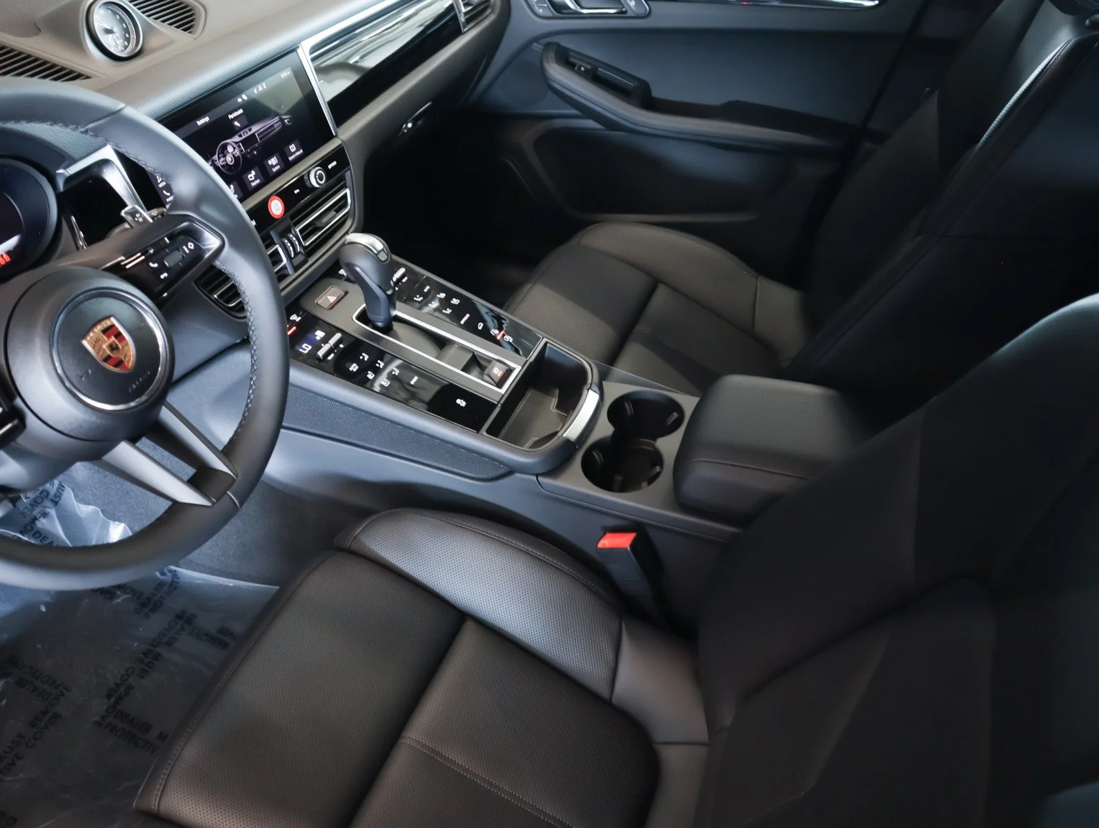 New 2026 Volcano Grey Metallic Porsche  image 18