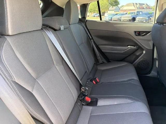 Certified Used 2025 White Subaru Premium image 28
