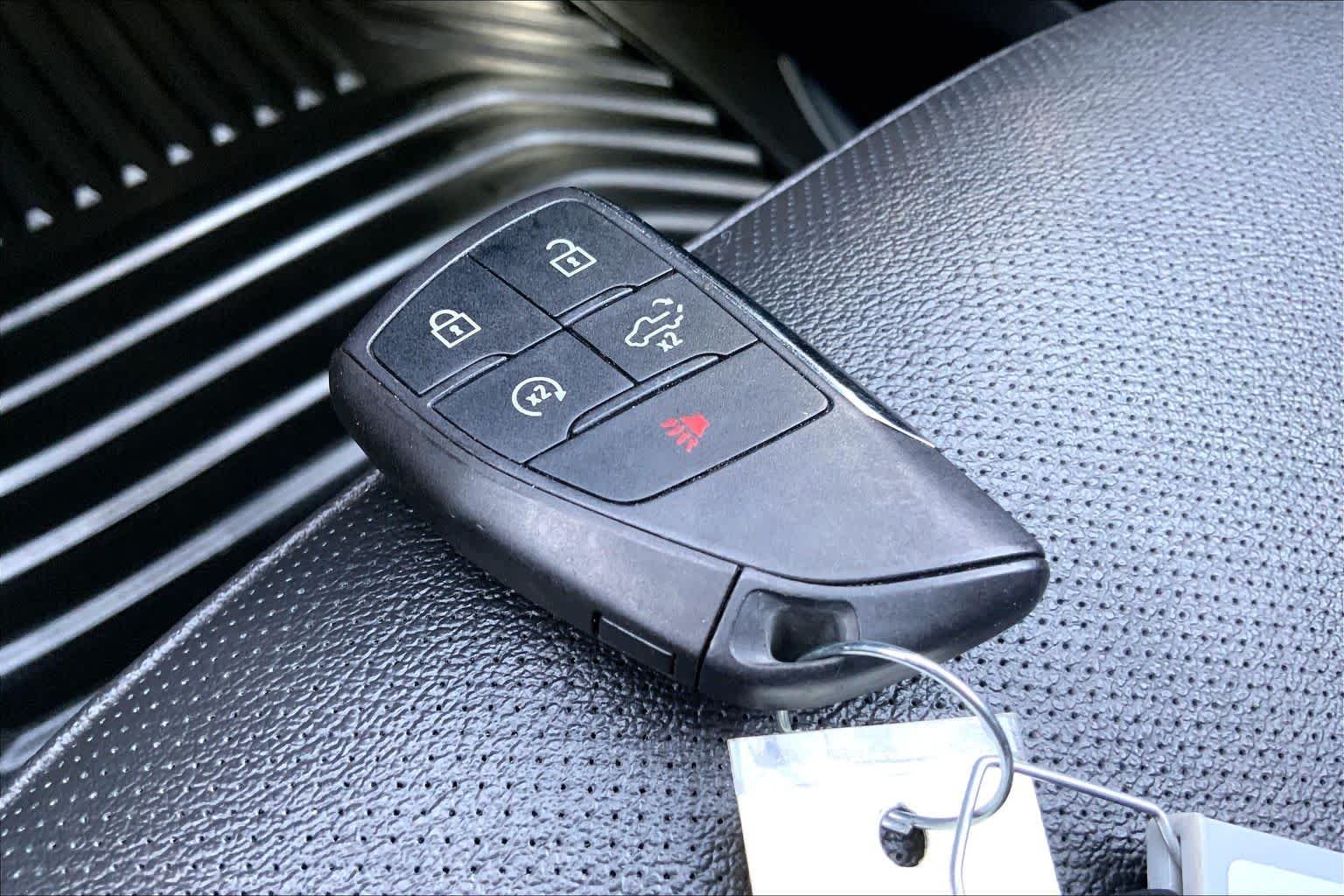 Used 2026 Black Chevrolet LTZ image 15