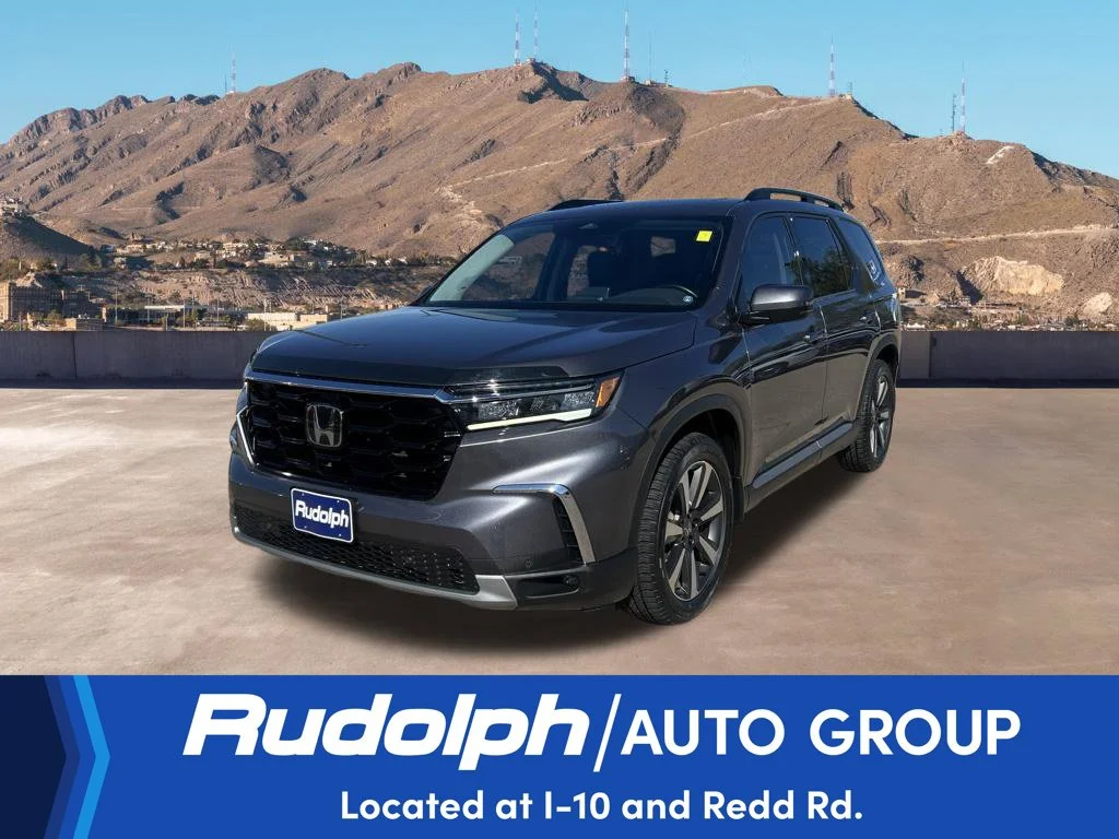 2024 Honda Pilot