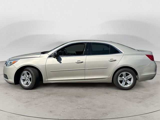 Used 2016 Gold Chevrolet LS image 8