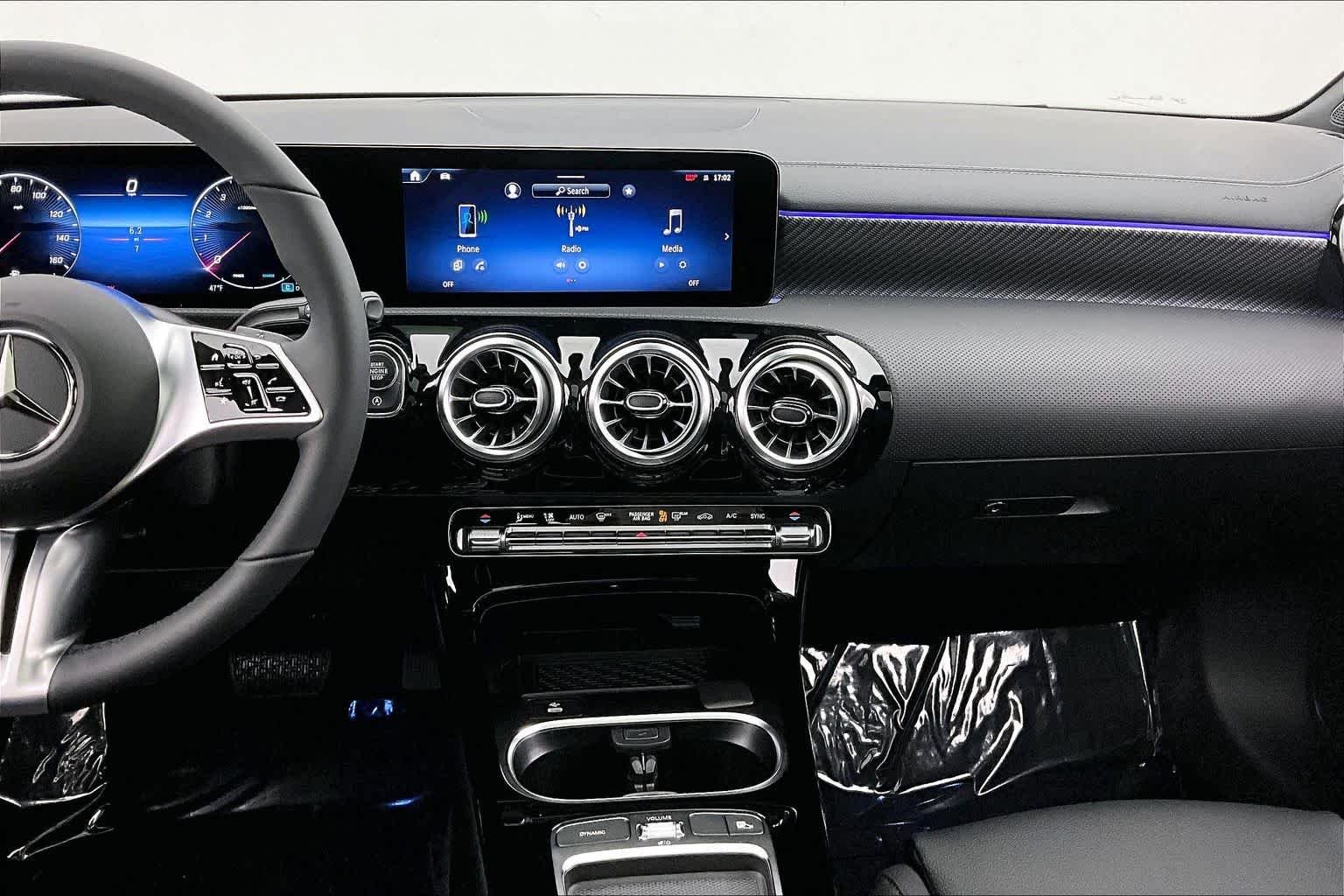New 2026 Night Black Mercedes-Benz CLA 250 image 16