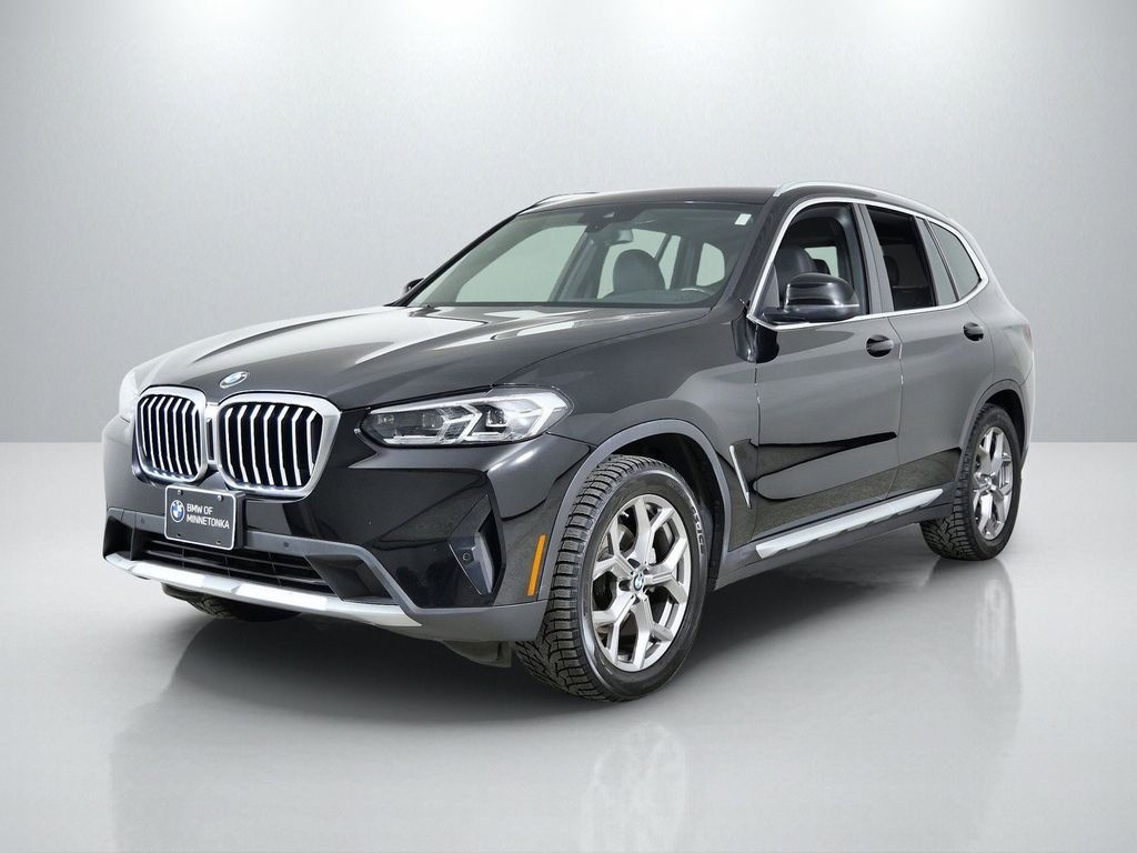 2022 BMW X3