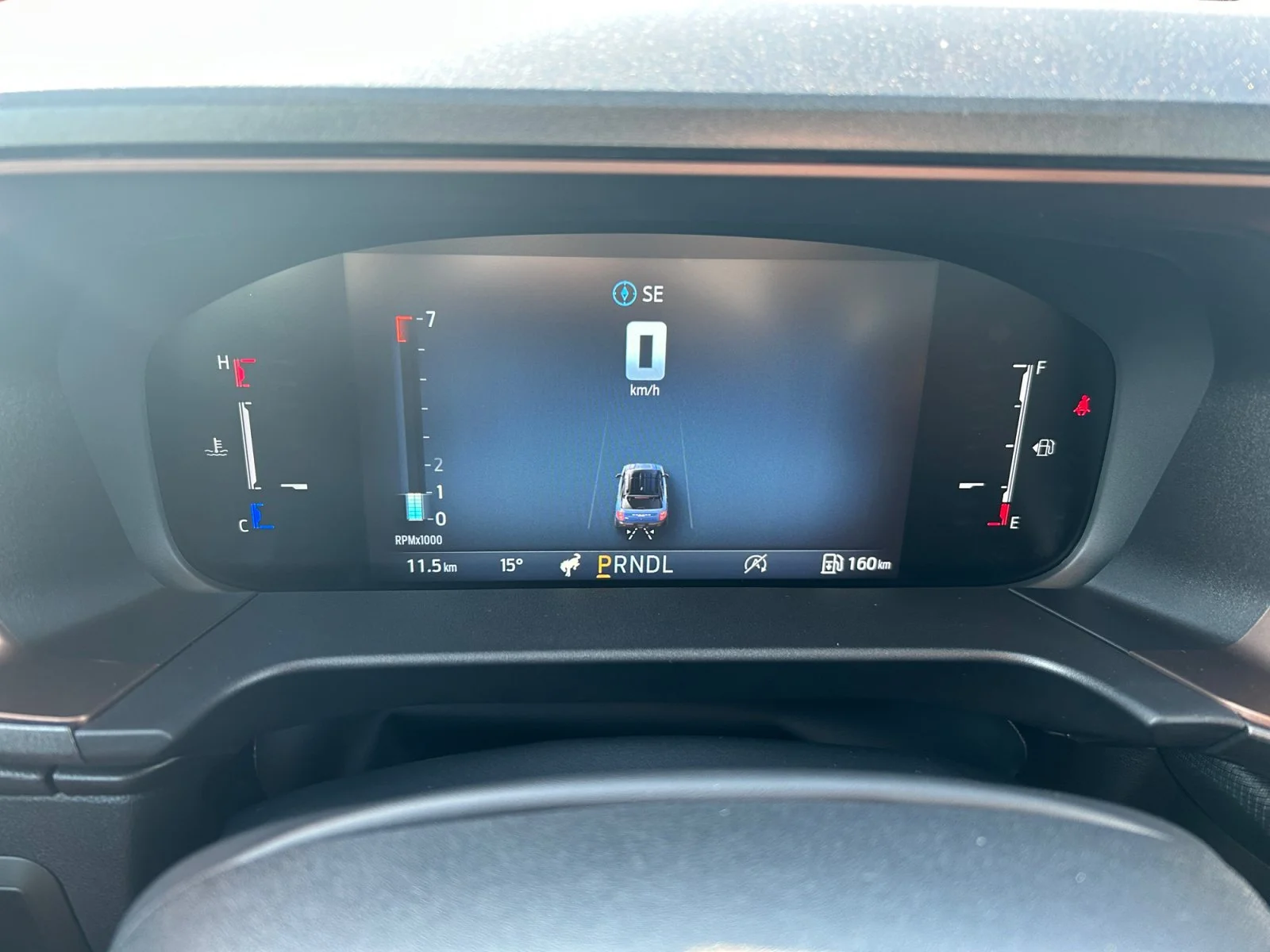 New 2026 Carbonized Grey Metallic Ford Outer Banks image 19