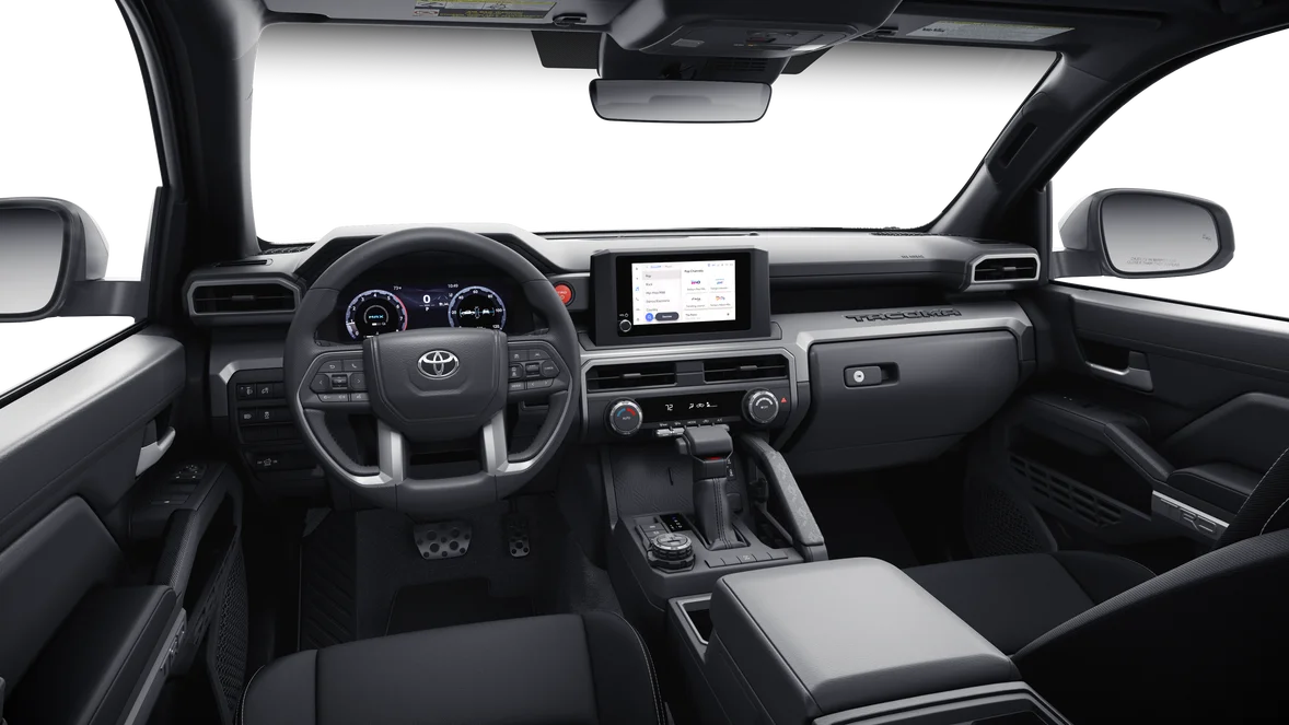 New 2026 Black Toyota TRD Off-Road i-FORCE MAX image 27