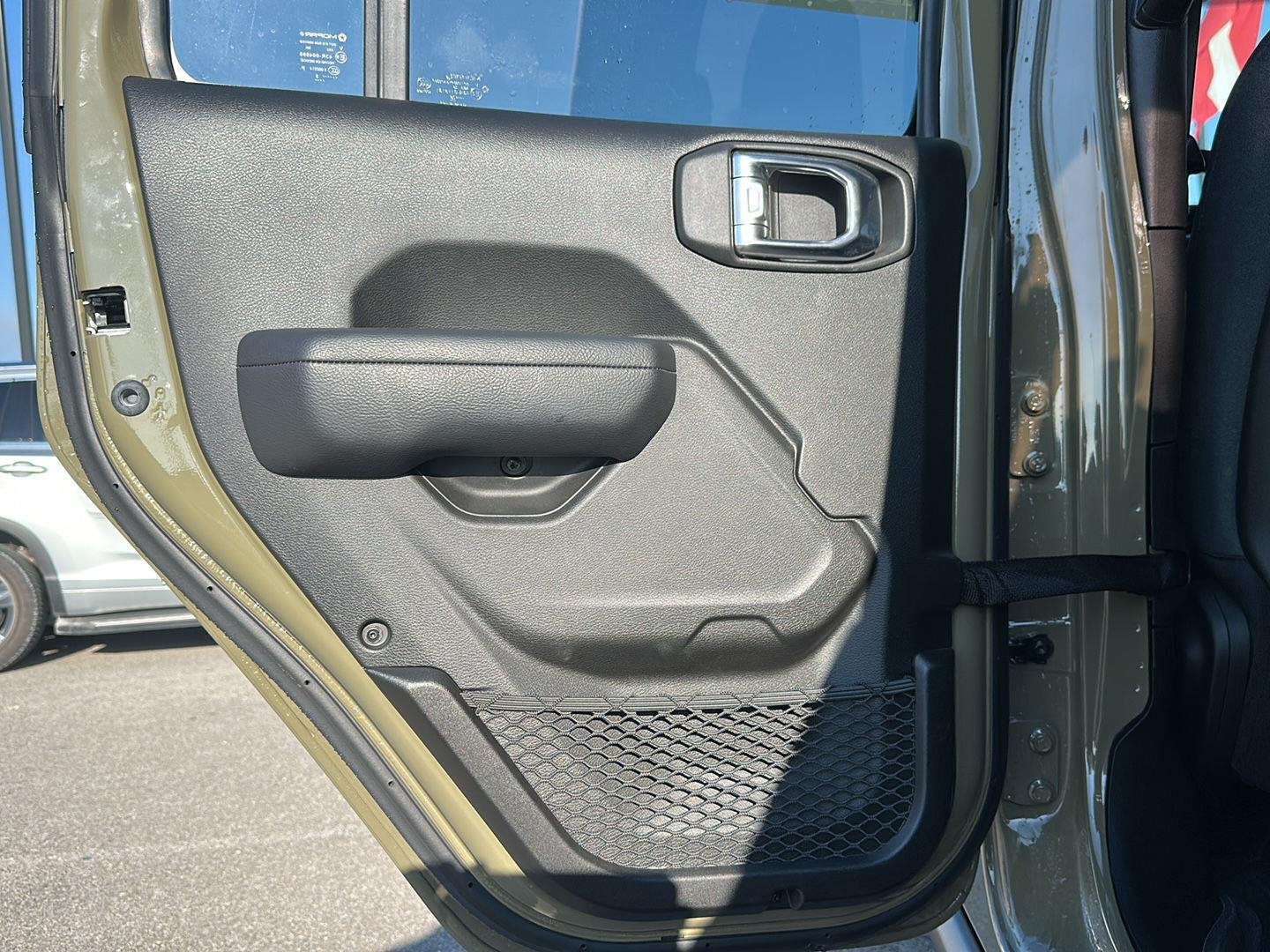 Used 2025 41 Jeep Rubicon image 28