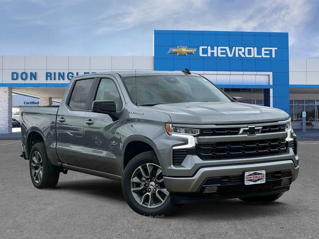 2026 Chevrolet Silverado 1500