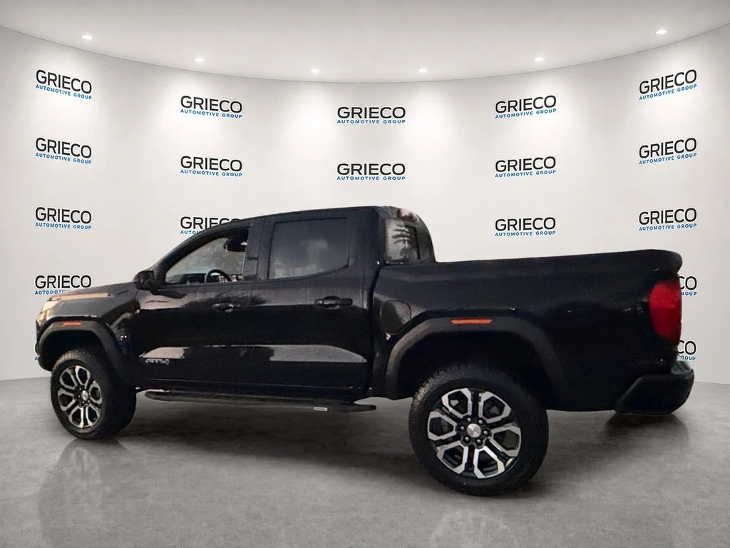 Used 2023 Black GMC AT4 image 5