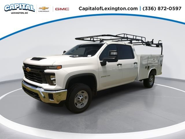 2024 Chevrolet Silverado 2500HD Work Truck