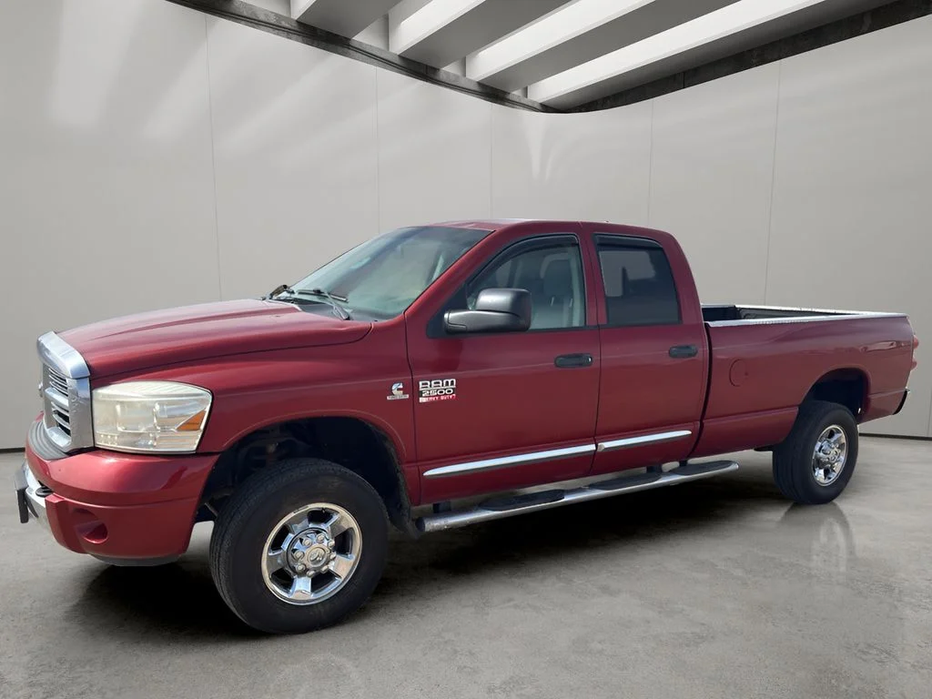 2008 Dodge Ram 2500 Pickup