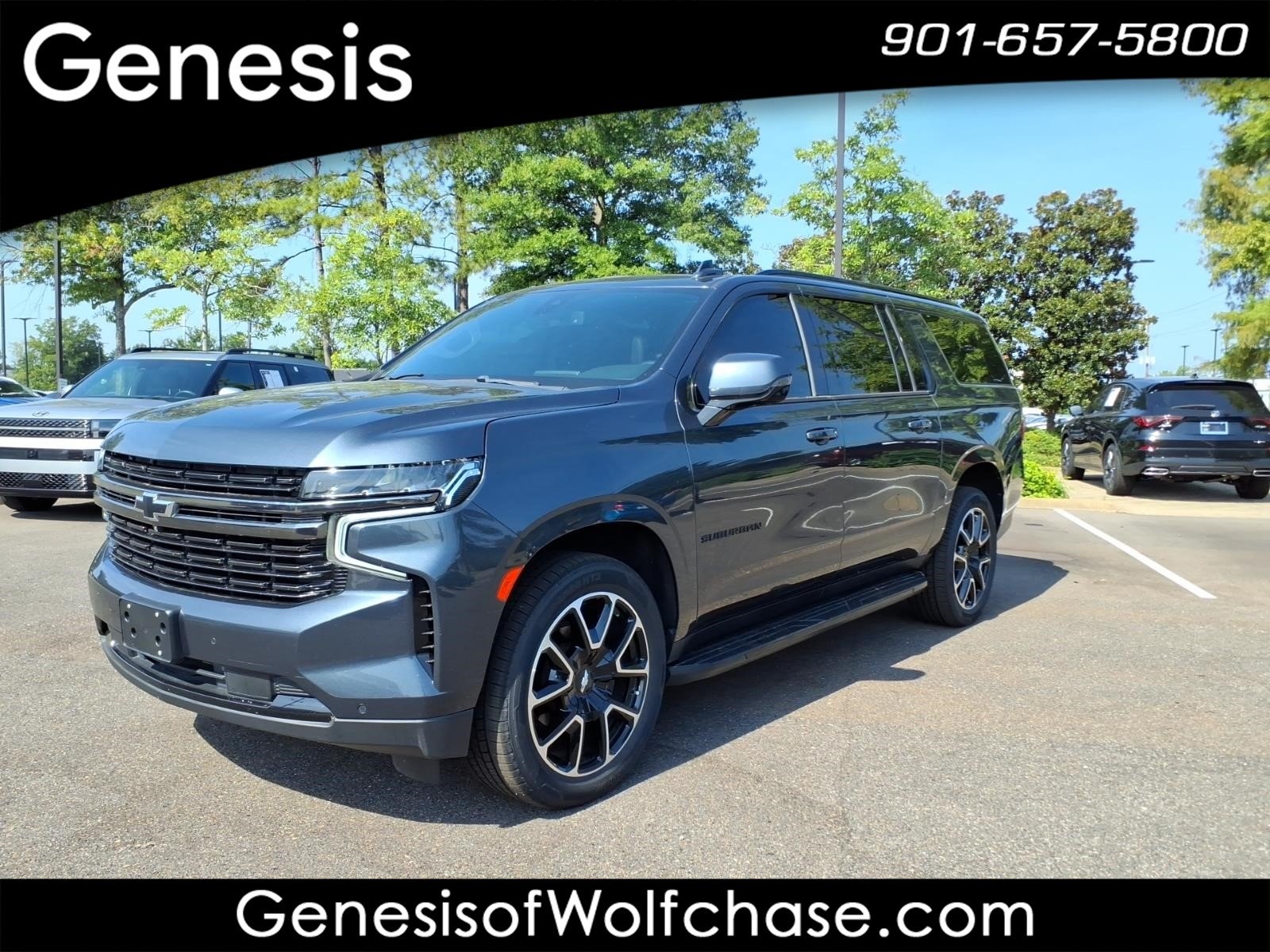 2021 Chevrolet Suburban