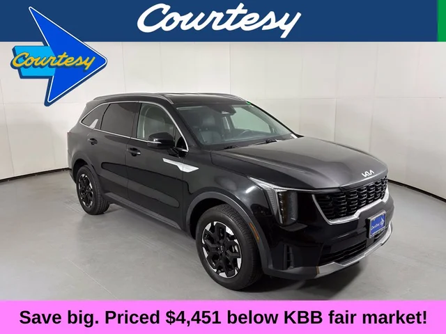 2024 Kia Sorento S