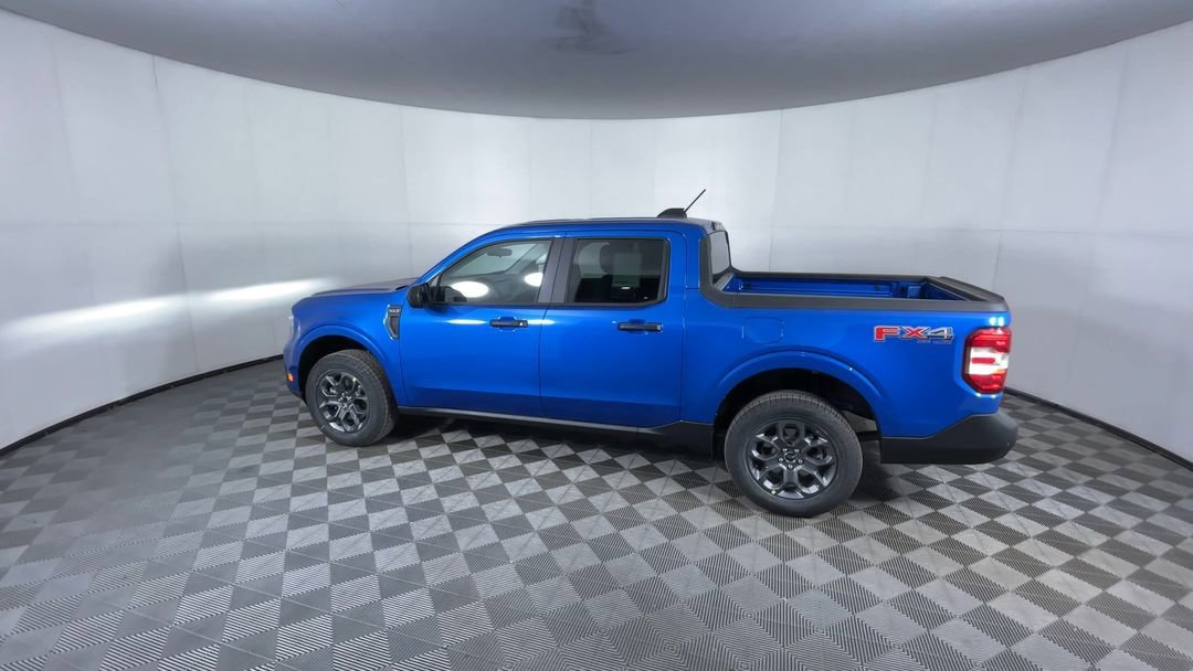 New 2026 Velocity Blue Ford XLT image 6
