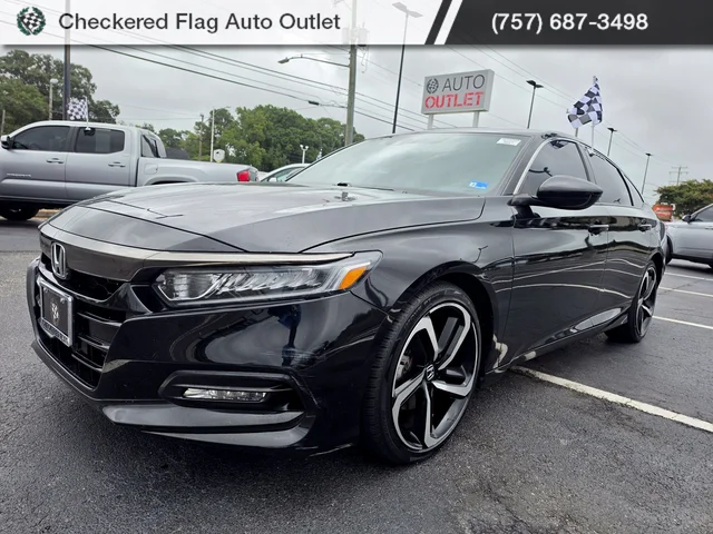 2020 Honda Accord Sport