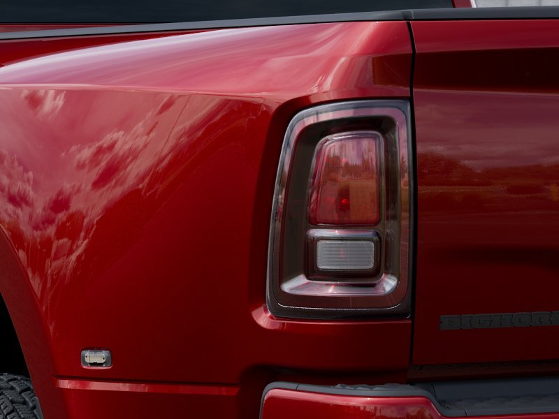 New 2027 Molten Red Pearlcoat RAM BIG HORN image 5