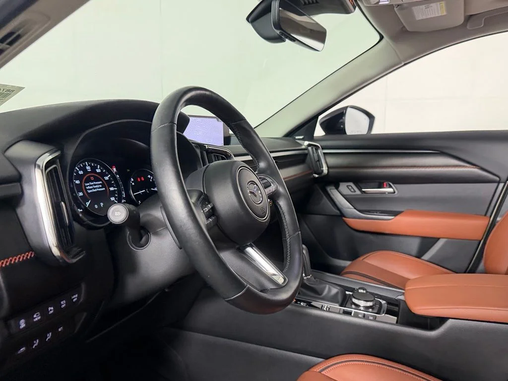 Used 2024 Beige Mazda 2.5 Turbo Premium Plus Package image 22