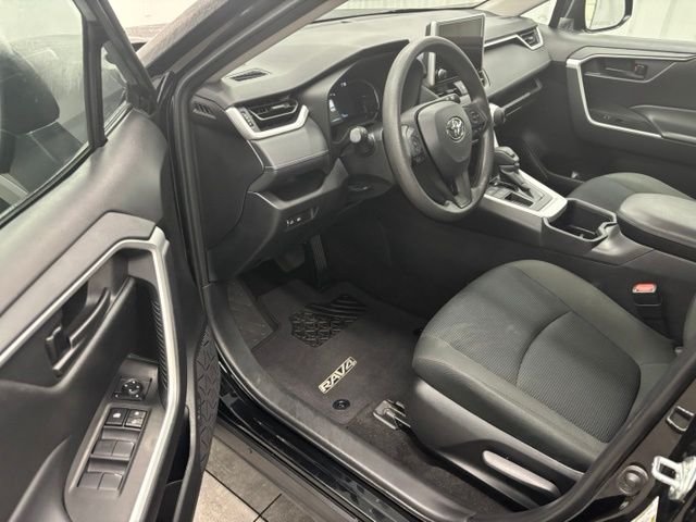 Used 2024 Black Toyota LE image 13