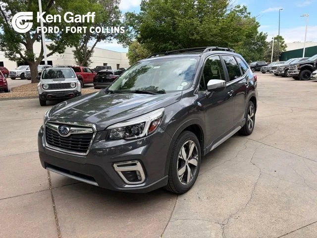 2021 Subaru Forester Touring's photo