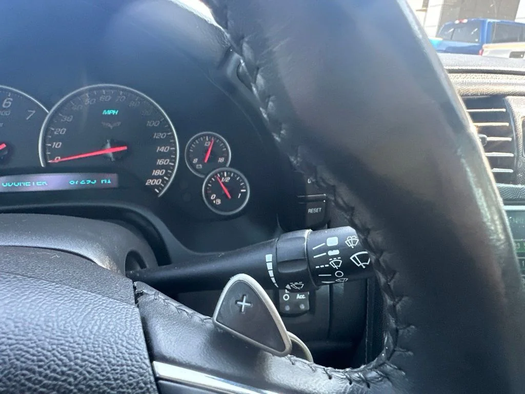 Used 2012 Blue Chevrolet Grand Sport image 12