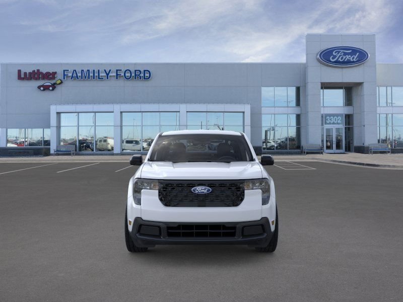 New 2026 Space White Metallic Ford XLT image 36