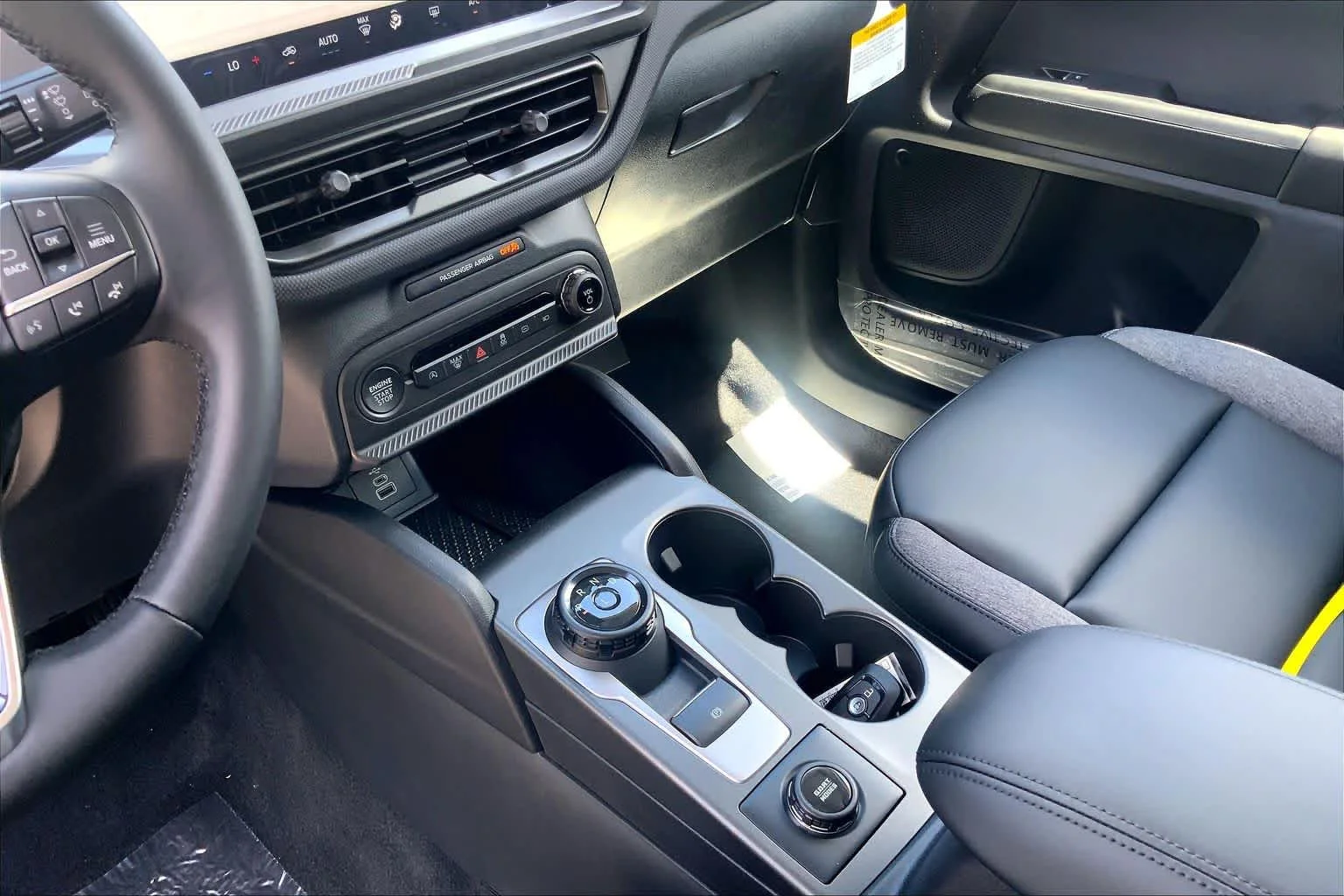 New 2026 Azure Gray Metallic Tri-Coat Ford Big Bend® image 10