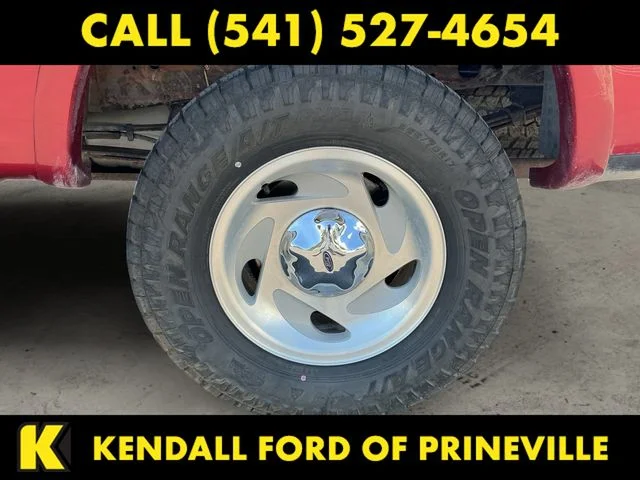 Used 2001  Ford XLT image 9