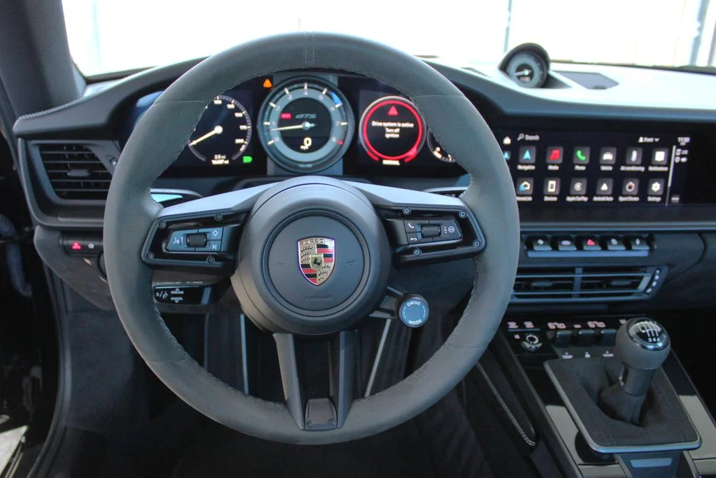 Used 2022 Black Porsche Carrera GTS image 17