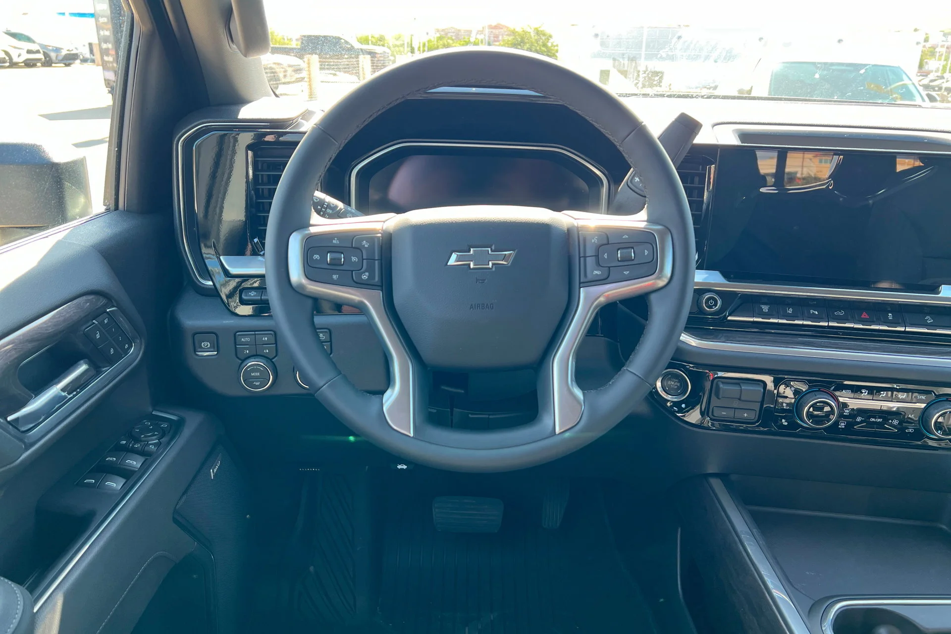 2026 Chevrolet Silverado 2500 HD LTZ - Photo 12