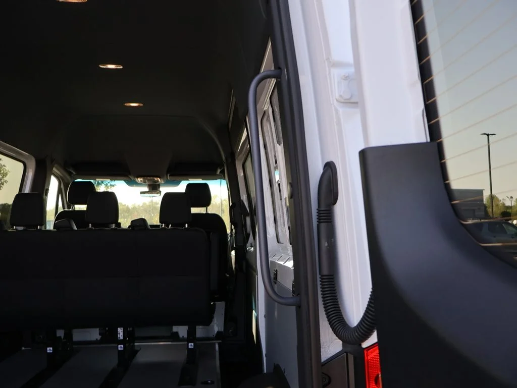 New 2026 White Mercedes-Benz Crew 144 WB High Roof image 25