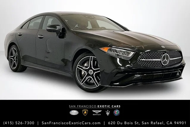 2023 Mercedes-Benz CLS CLS 450